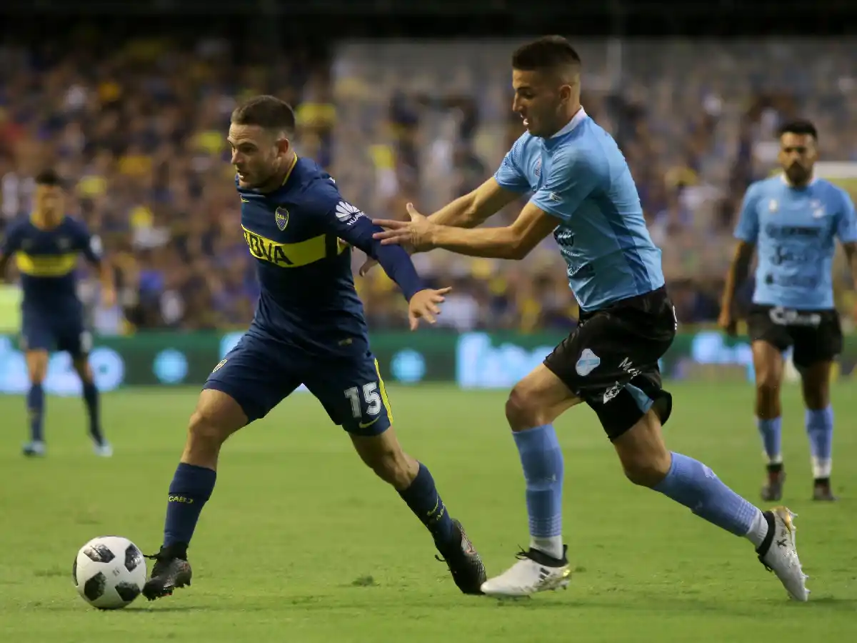 Se confirmó la venta de Nández