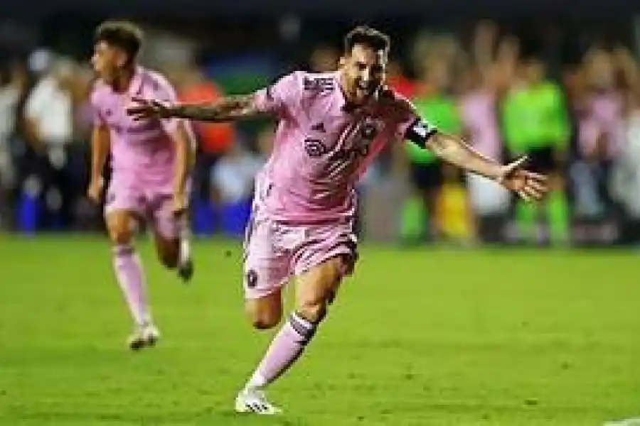 Inter Miami hizo oficial la cancelación de su gira por China