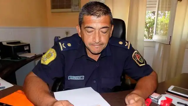 Ex Jefe Departamental de Policía de Concordia quedó imputado por abuso