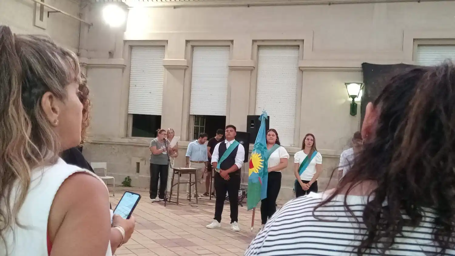 Felicitaciones por todo, Alan!