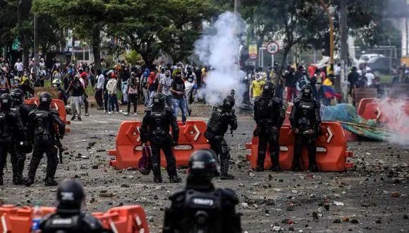 ONG asegura que asciende a 37 los fallecidos durante PARO NACIONAL en Colombia