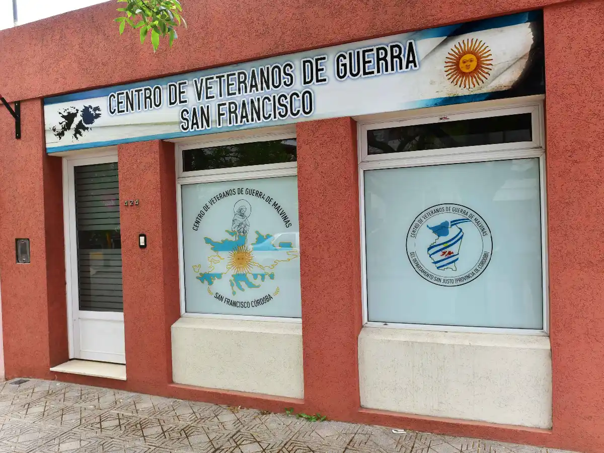 Veteranos de Malvinas inauguran  su sede propia luego de 22 años 