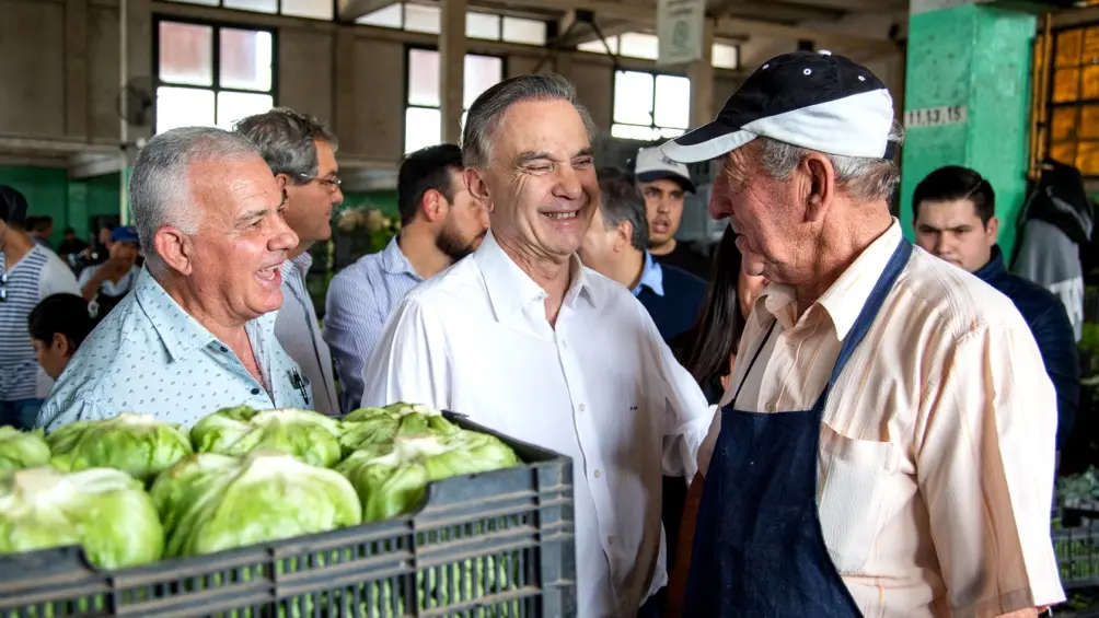 Pichetto sostiene que el gran desafío es «llegar al balotaje y ganar en noviembre»