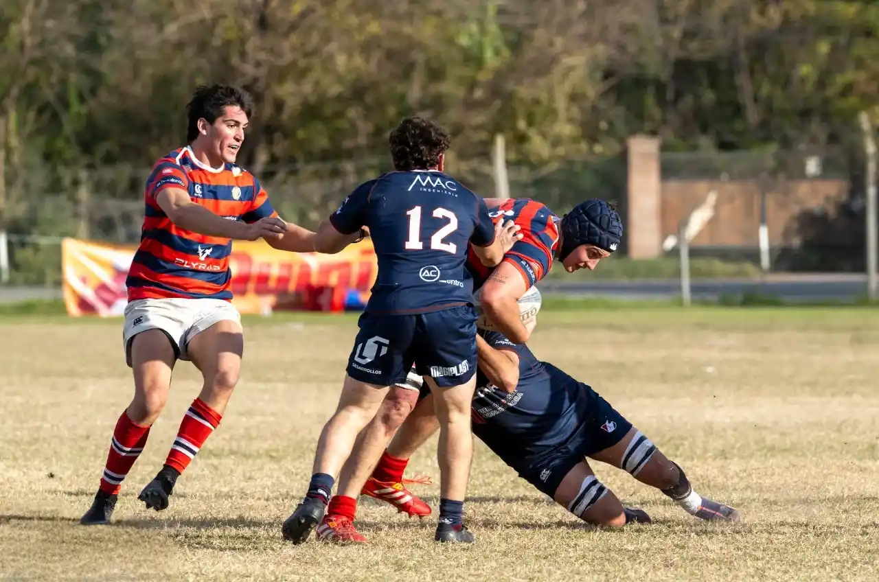 Logaritmo Jockey - 7