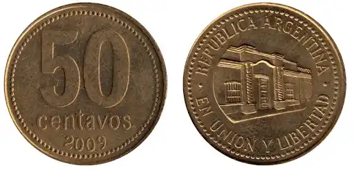 Monedas de 50 centavos: comercios no las aceptan y cuestan más por su peso