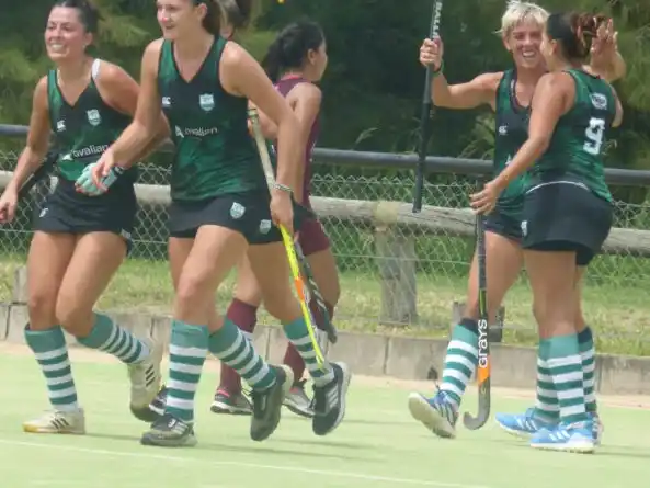 El "Verde" visita a Diamantino, el sábado desde las 16 por la fecha 2 de la Zona Ascenso ASH. Foto: CRAR