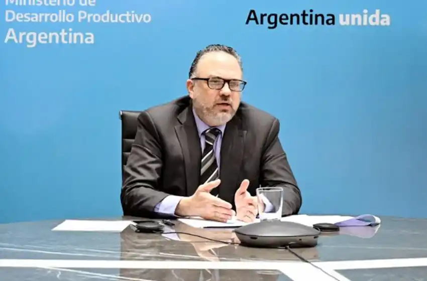 Kulfas: "La gente va a acompañar un plan de estabilización"