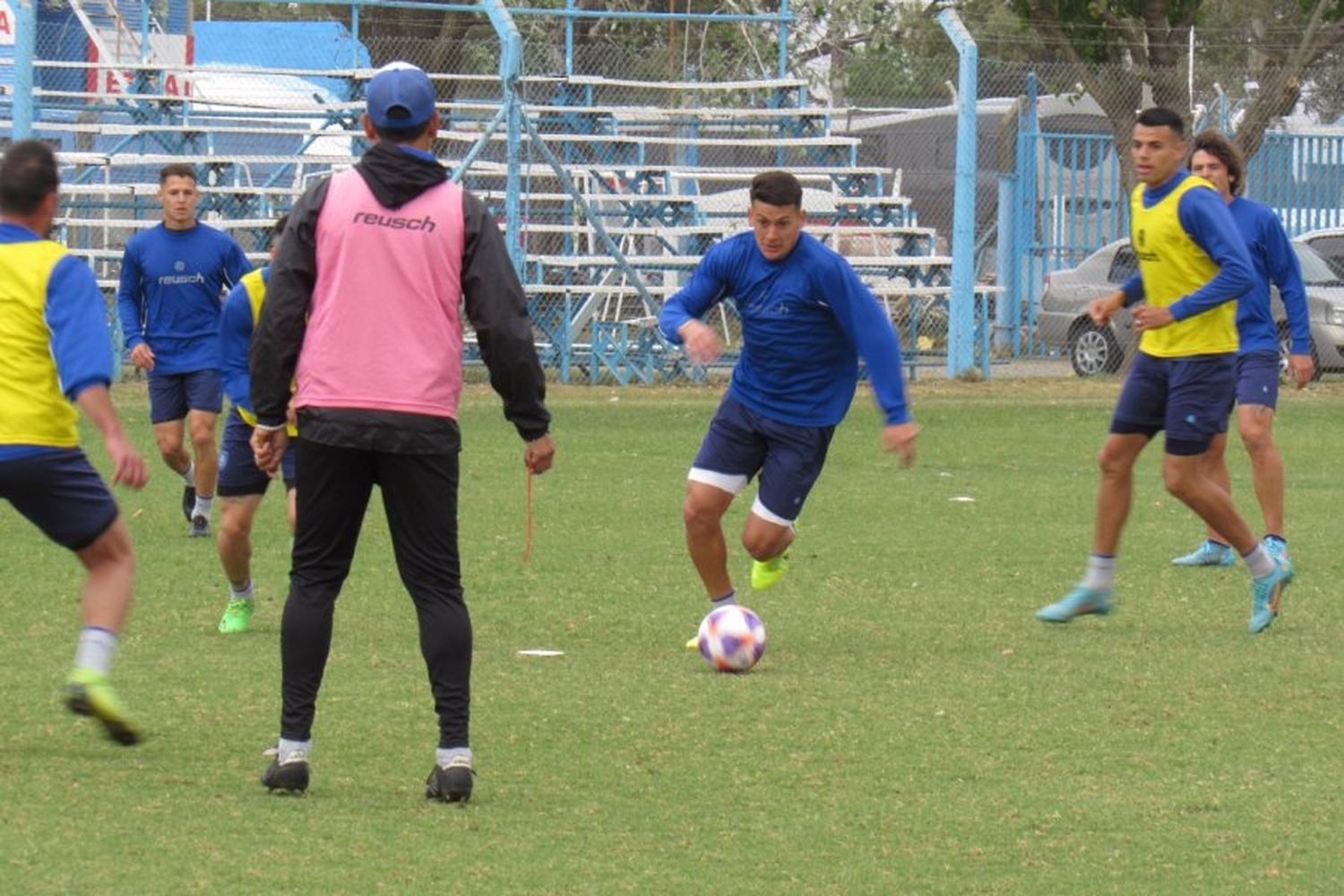 Rodaje: Atlético cedió juveniles a préstamo para equipos del Torneo Regional Federal Amateur