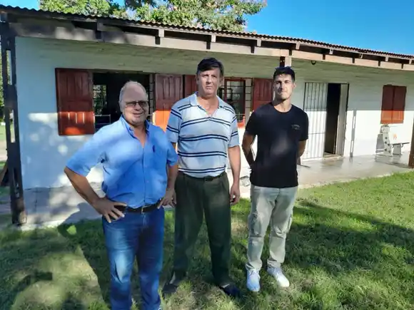 Anuncian importante obra vial en el departamento Villaguay