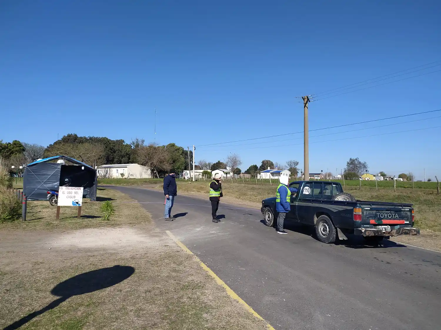 Aranguren dio marcha atrás con habilitaciones tras caso positivo de covid-19