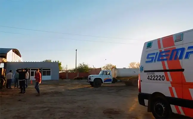 Municipal entrerriano perdió la vida tras ser arrollado por un camión regador