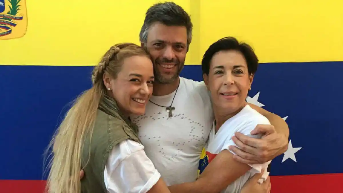 Según Jorge Rodríguez: $350 mil sería el sueldo que cobraba la mamá de Leopoldo López por Monómeros