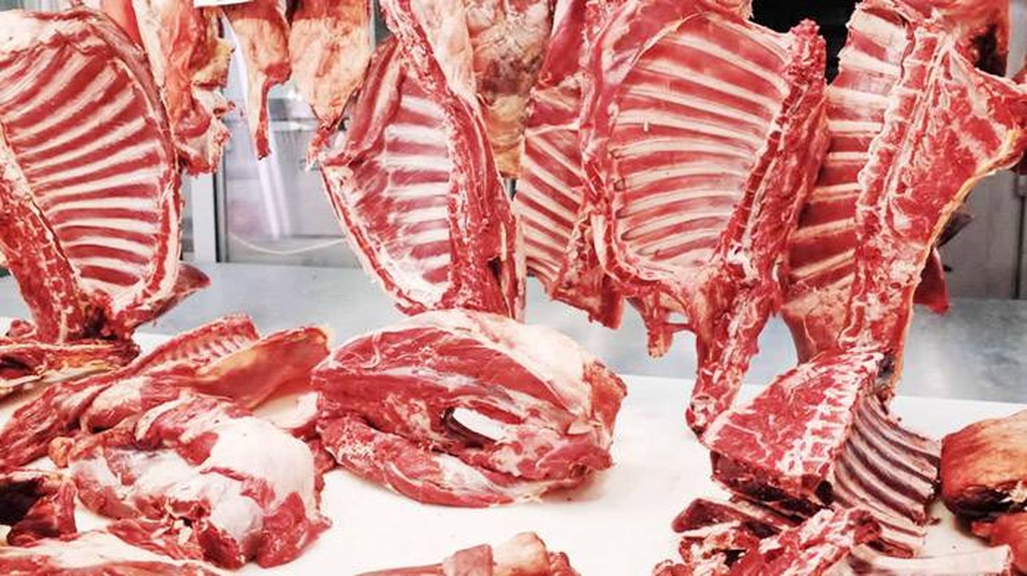 AFIP: se pagará el reintegro del 10 % en la compra de carne