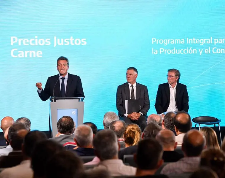 Alivio fiscal para productores afectados por la sequía