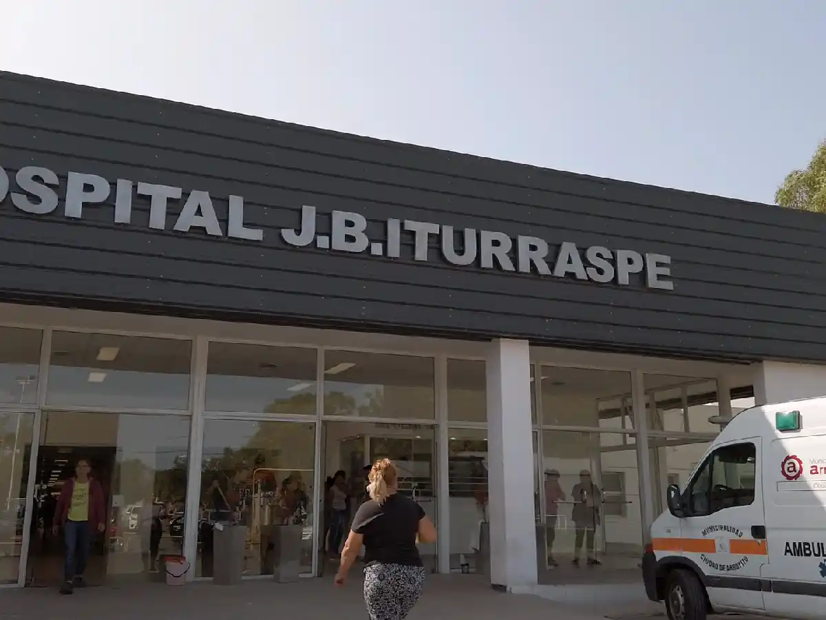 Los hospitales de Córdoba priorizan la atención por posibles casos de sarampión