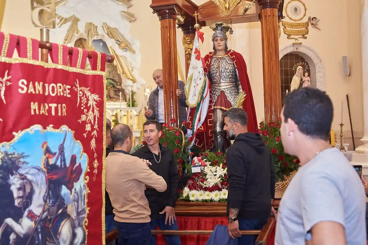 San Jorge 3