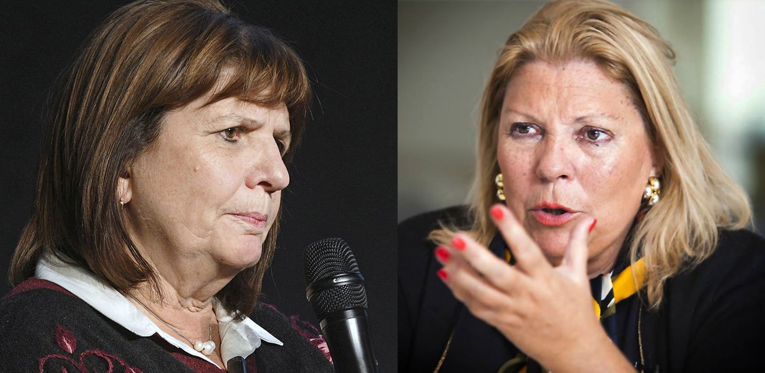 Carrió reafirmó sus dichos y reclamó transparencia y decencia