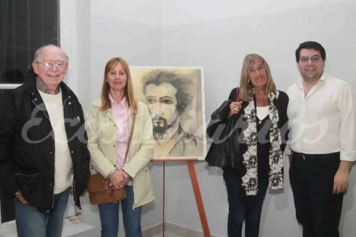 Apertura de un espacio cultural