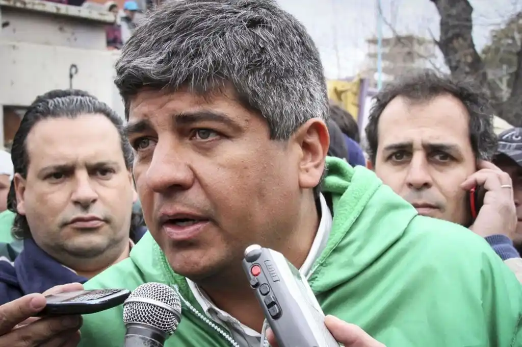 Pablo Moyano declara hoy en calidad de víctima de espionaje ilegal