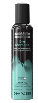 Shampoo en seco Detox Woda