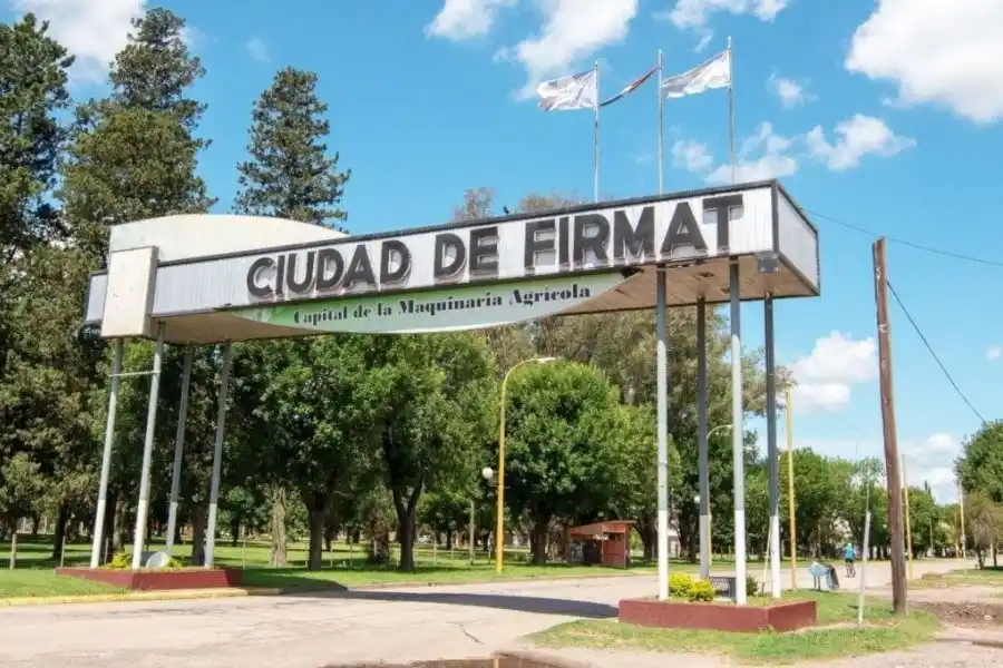 Firmat fue reconocida como "Ciudad del Aprendizaje" por la UNESCO