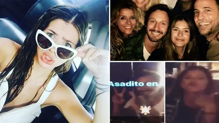 China Suárez reveló la fecha real del comienzo de su romance con Vicuña: ¡Qué dirá Pampita!