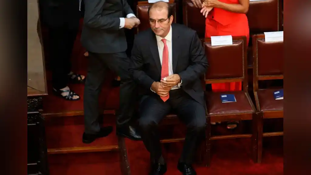 El juez de la Corte Suprema Manuel José García Mansilla