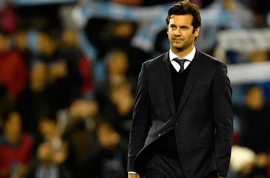 Santiago Solari fue ratificado como DT del Real Madrid