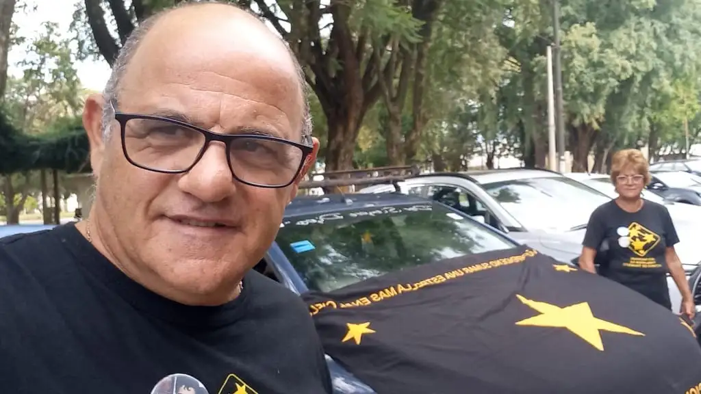 Condenaron a Iván Cilley por el homicidio vial de Roberto Loose ocurrido en 2021 en Nogoyá