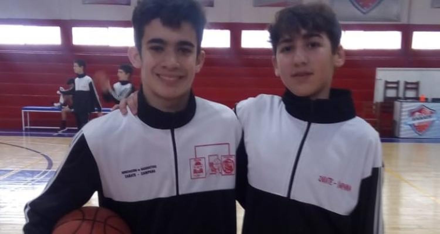 Con buen aporte de los sampedrinos, el U13 de Zárate-Campana debutó con victoria en el Zonal