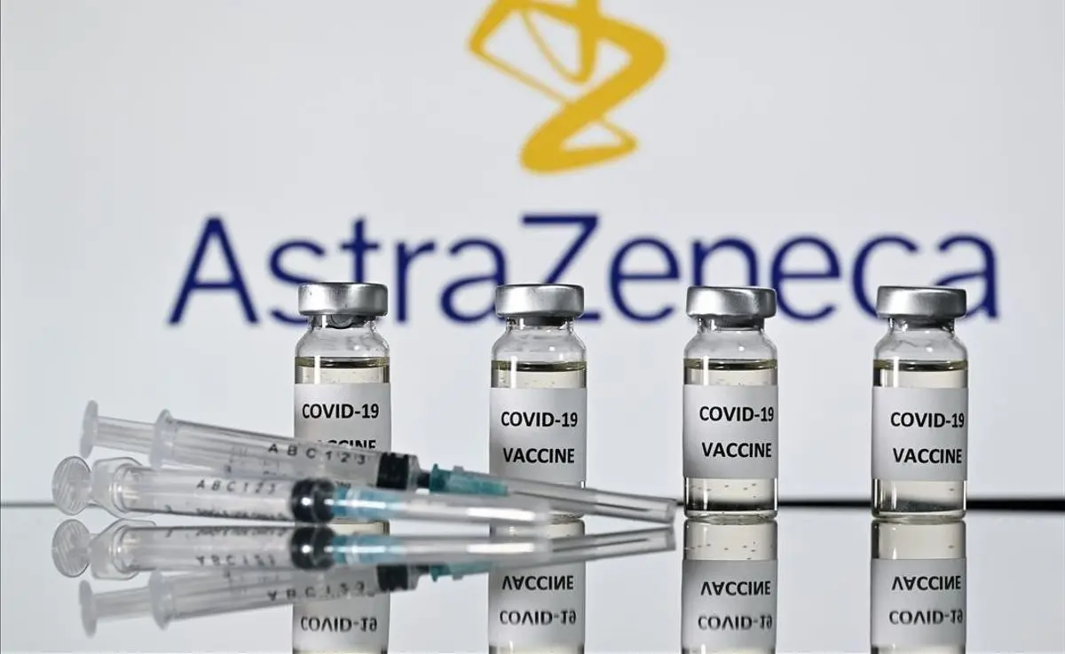 Faltante de vacunas: El Gobierno espera el arribo de más de 4 millones de dosis de AstraZeneca para abril y mayo