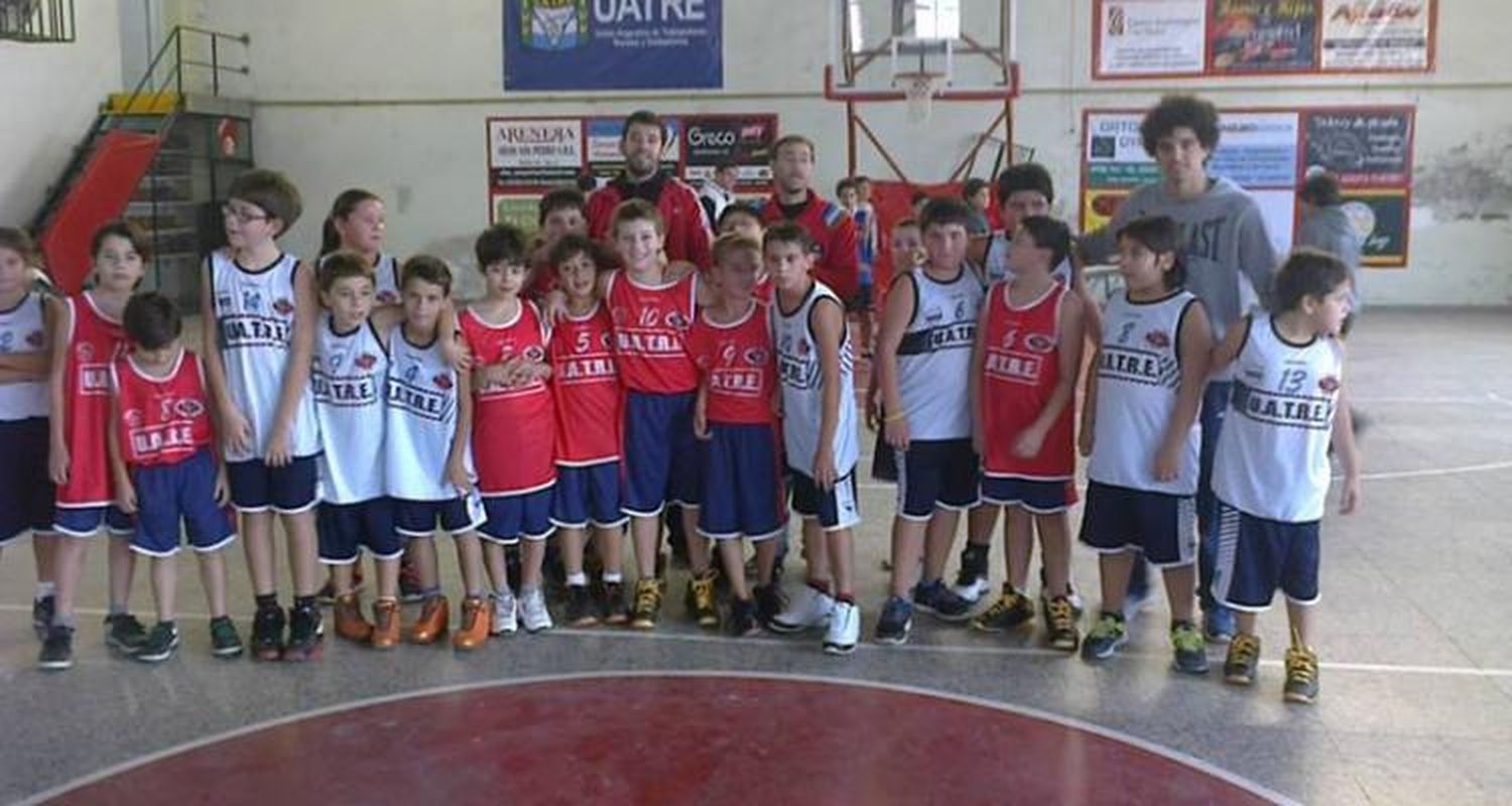 Quinta fecha de Basquet San Pedro