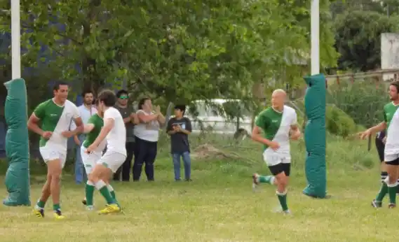 Rugby: Una jornada con imprevistos en el Desarrollo Entrerriano