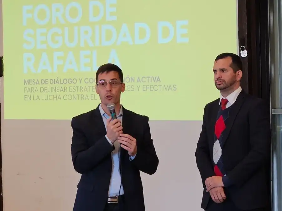 Foro de Seguridad