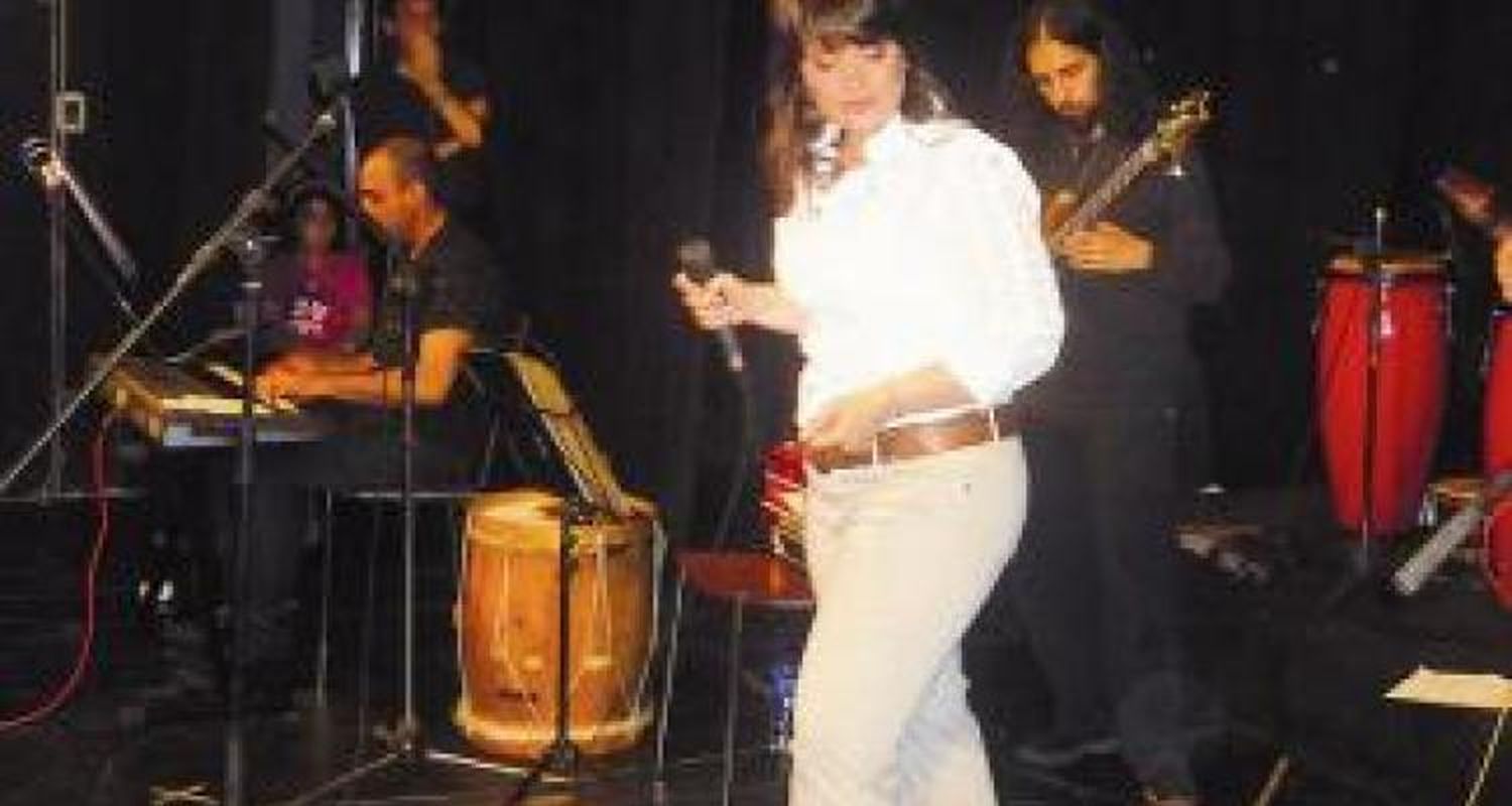 Daniela Oña presentó su “legado” en casa