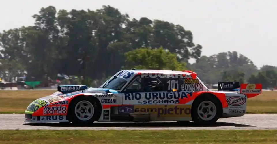 TC: Lionel Ugalde alcanzó la décima posición en Neuquén