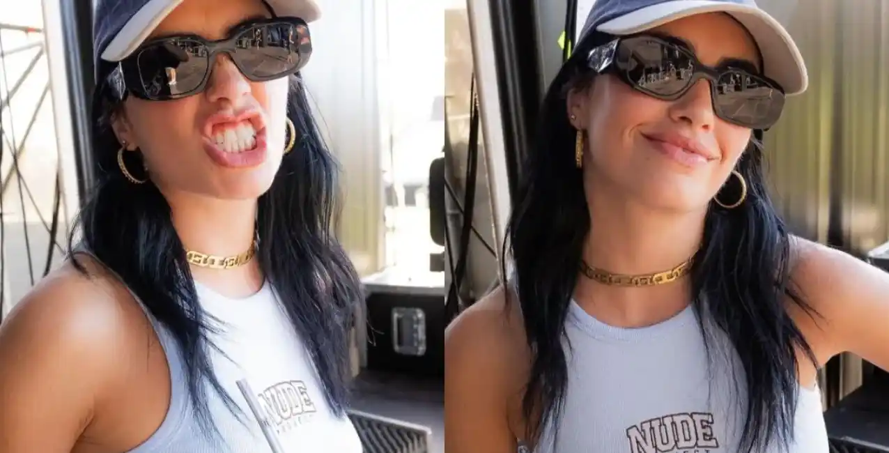 La cantante confesó que espera una próxima relación con ansias