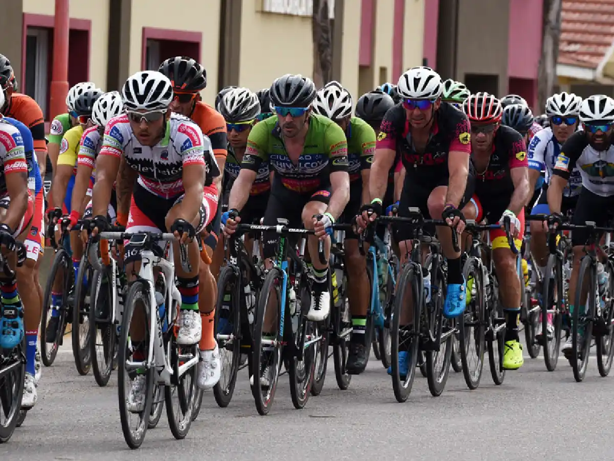 Los protagonistas de la Doble