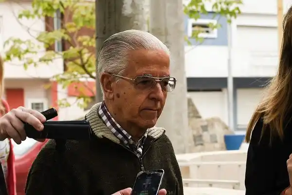 La Fiscalía descartó la posibilidad que el socio de Rivas haya sido partícipe