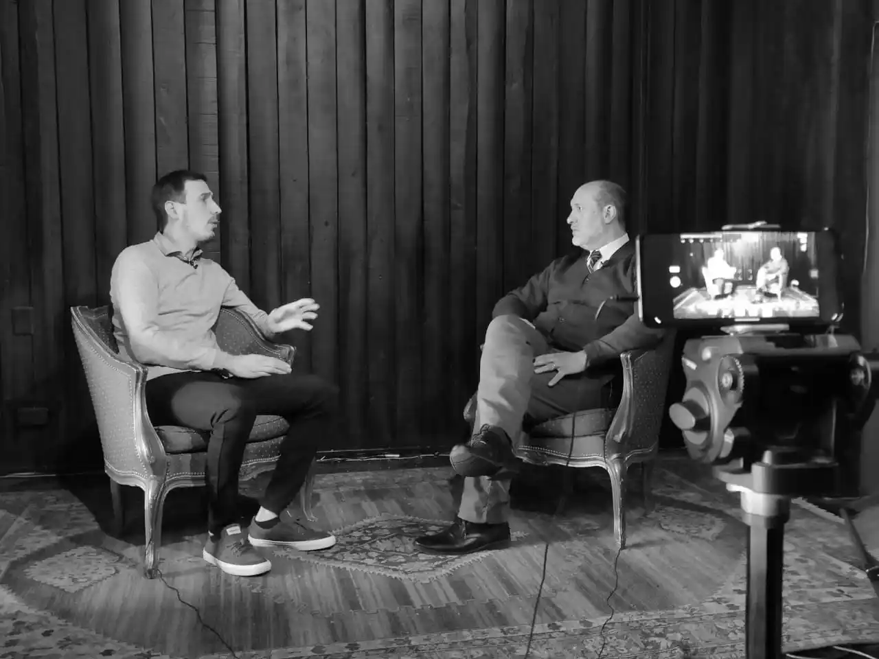 Diego Araujo: "Es más fácil investigar al delincuente ´torpe´ que a los grandes evasores"