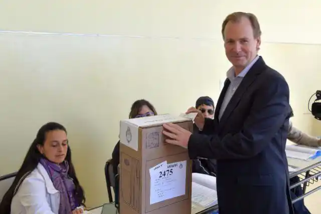 Bordet felicitó a Cambiemos