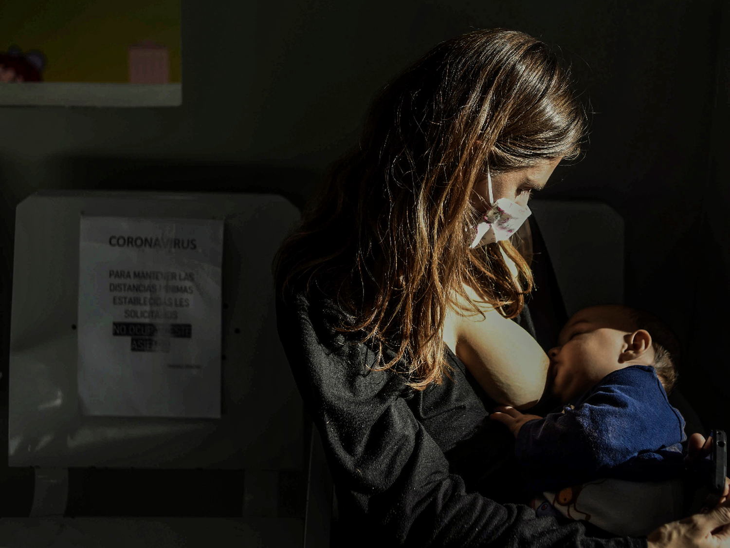 Seguir apostando a la lactancia aún pandemia