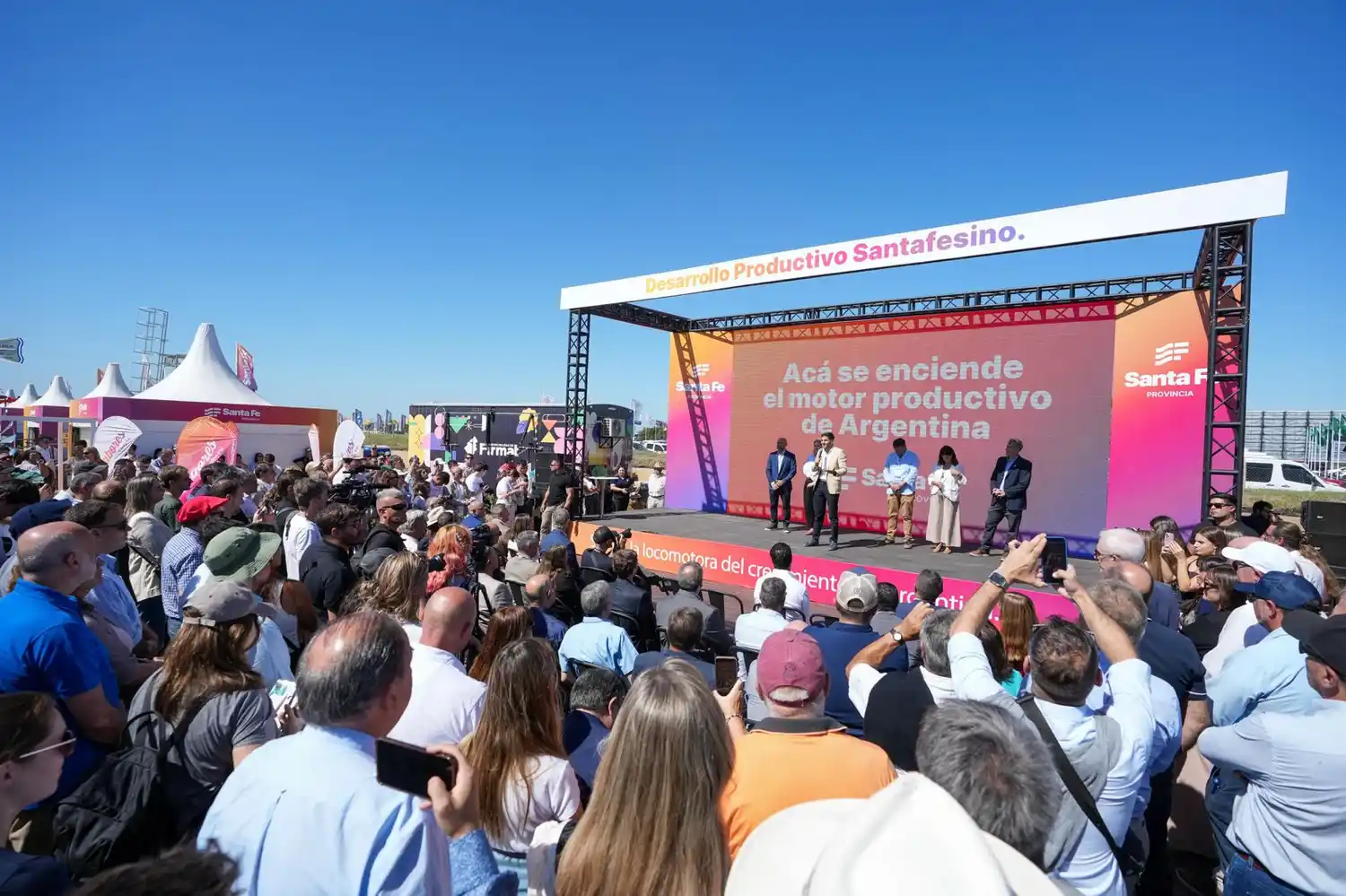 Pullaro en Expoagro - 3