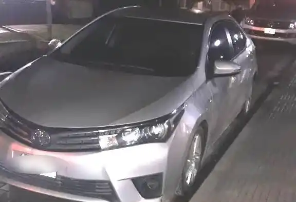 Secuestran en Pueblo General Belgrano un automóvil robado en Tortuguitas