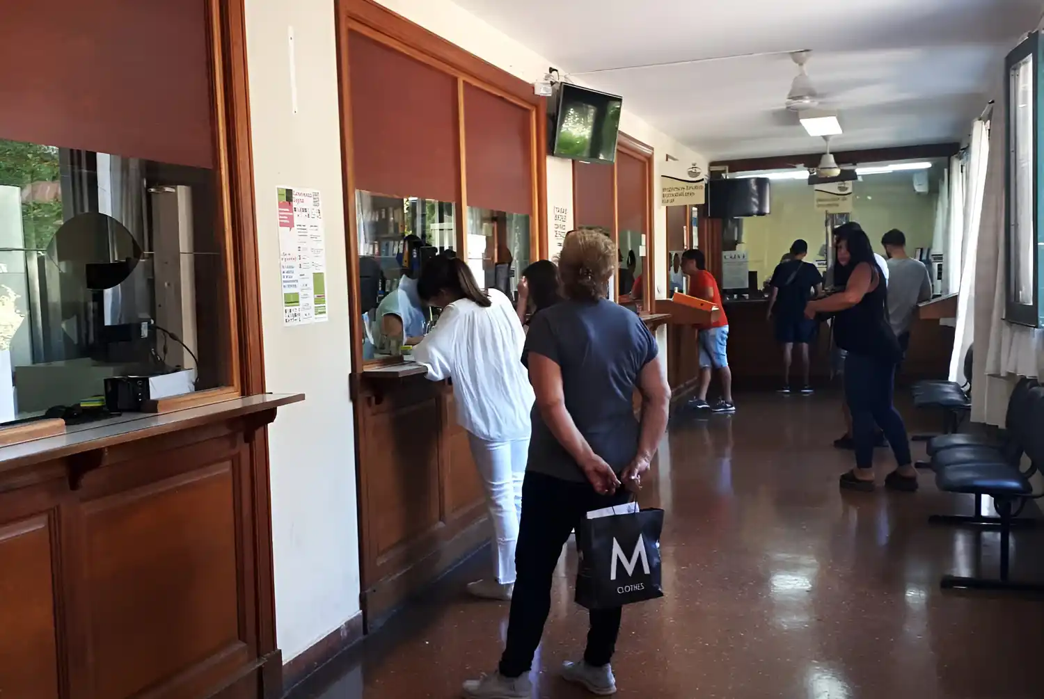 La Municipalidad busca abogados para un Registro para Gestión de Recupero de Deudas.