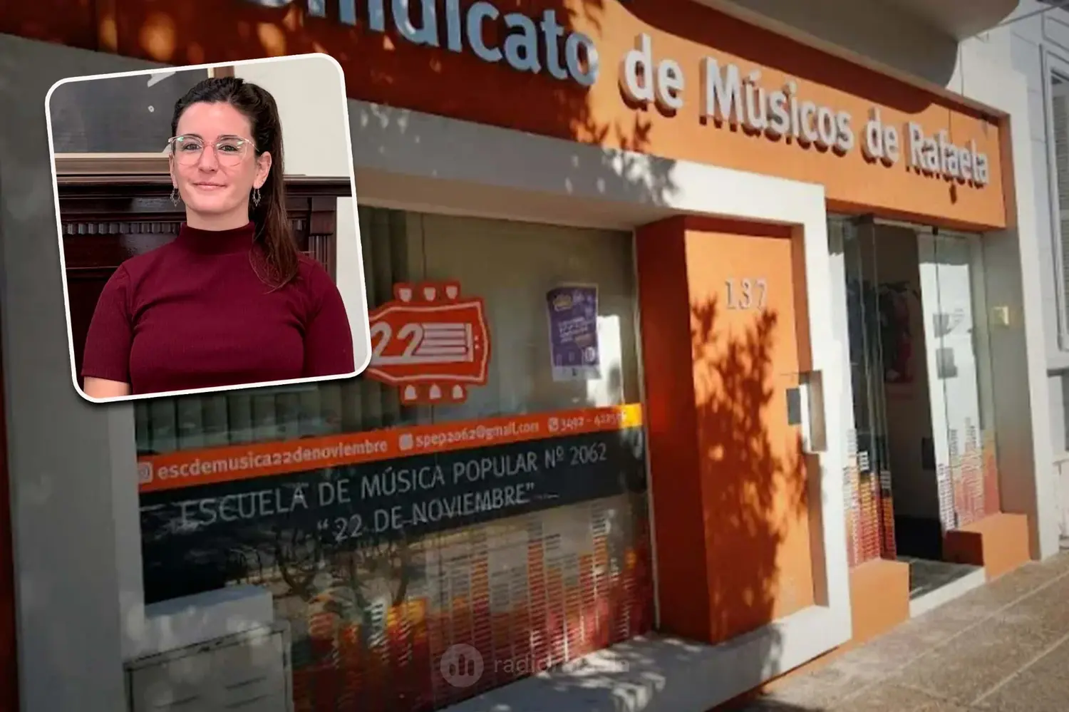 La Escuela 22 de Noviembre invita a vivir una jornada abierta para conocer sus carreras y espacios