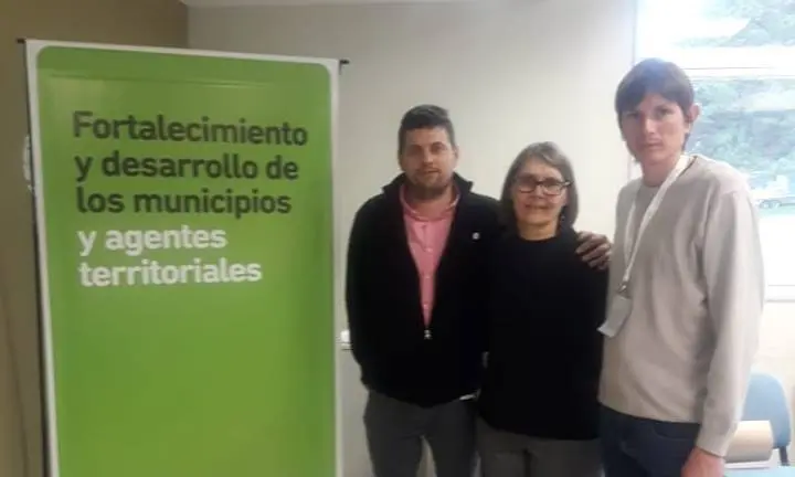 San Cayetano en encuentro de fortalecimiento territorial