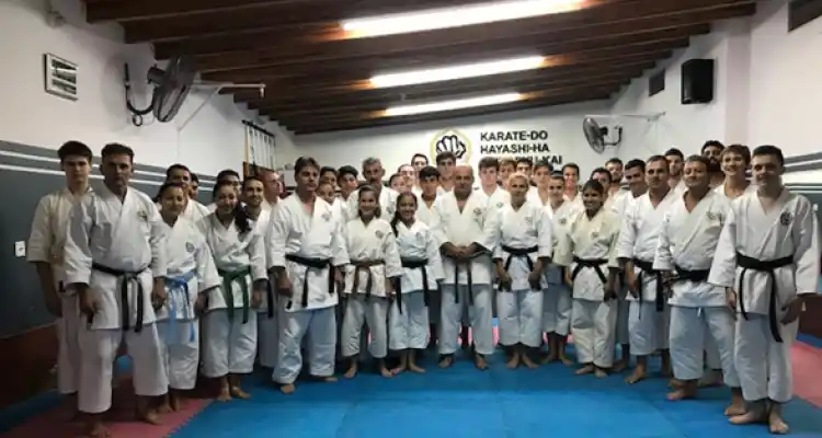 La Asociación Sampedrina tuvo su Seminario Internacional