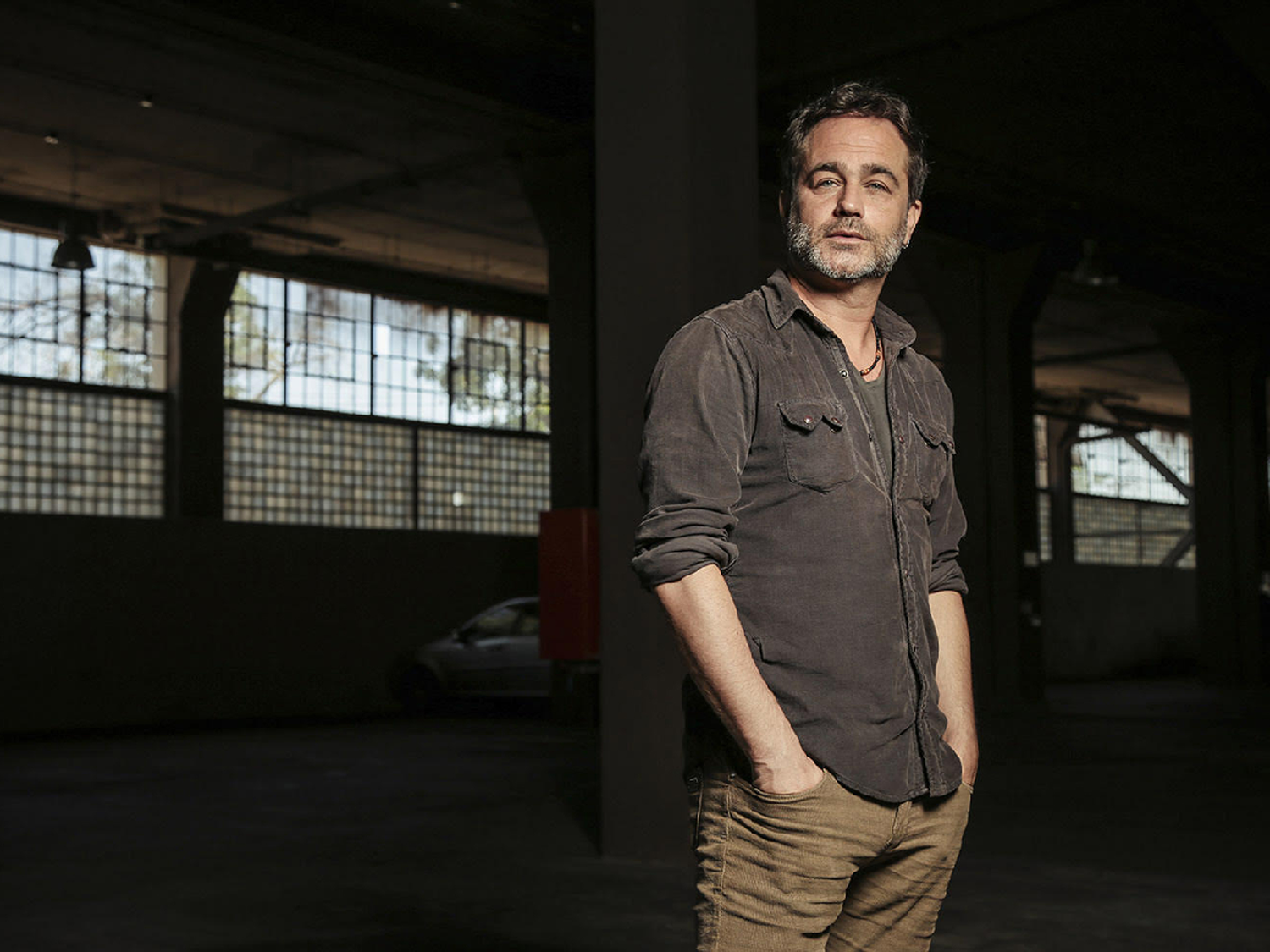 Gastón Pauls presenta "Seres libres", para tratar "crudamente el mundo de las adicciones"