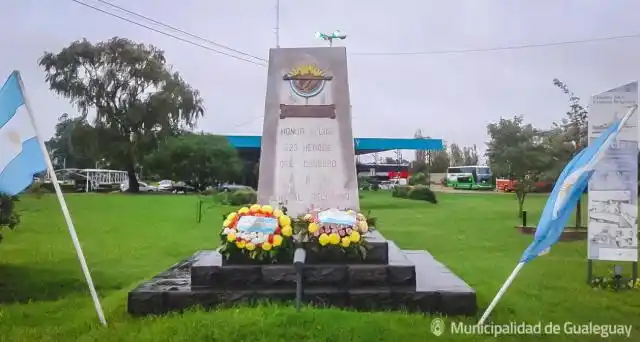 Acto por el 37° Aniversario del Hundimiento del Crucero A.R.A. General Belgrano